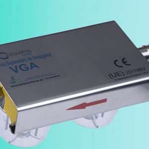 VÁLVULA SEPARACIÓN AMALGAMA