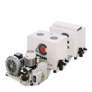 ASPIRACIÓN CATTANI TURBO JET 1 CON SEPARACIÓN AMALGAMA