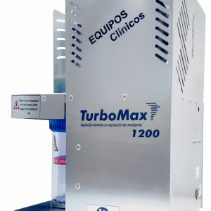 ASPIRACIÓN HUMEDA TURBOMAX 1200 DE EQUIPOS CLINICOS CON SEPARACIÓN AMALGAMA